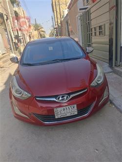 هیوندای ئەلەنترا